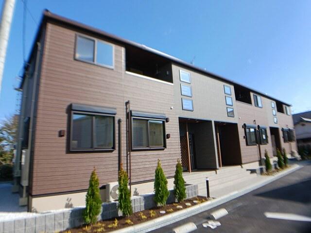 カゼッタ B(2LDK/2階)