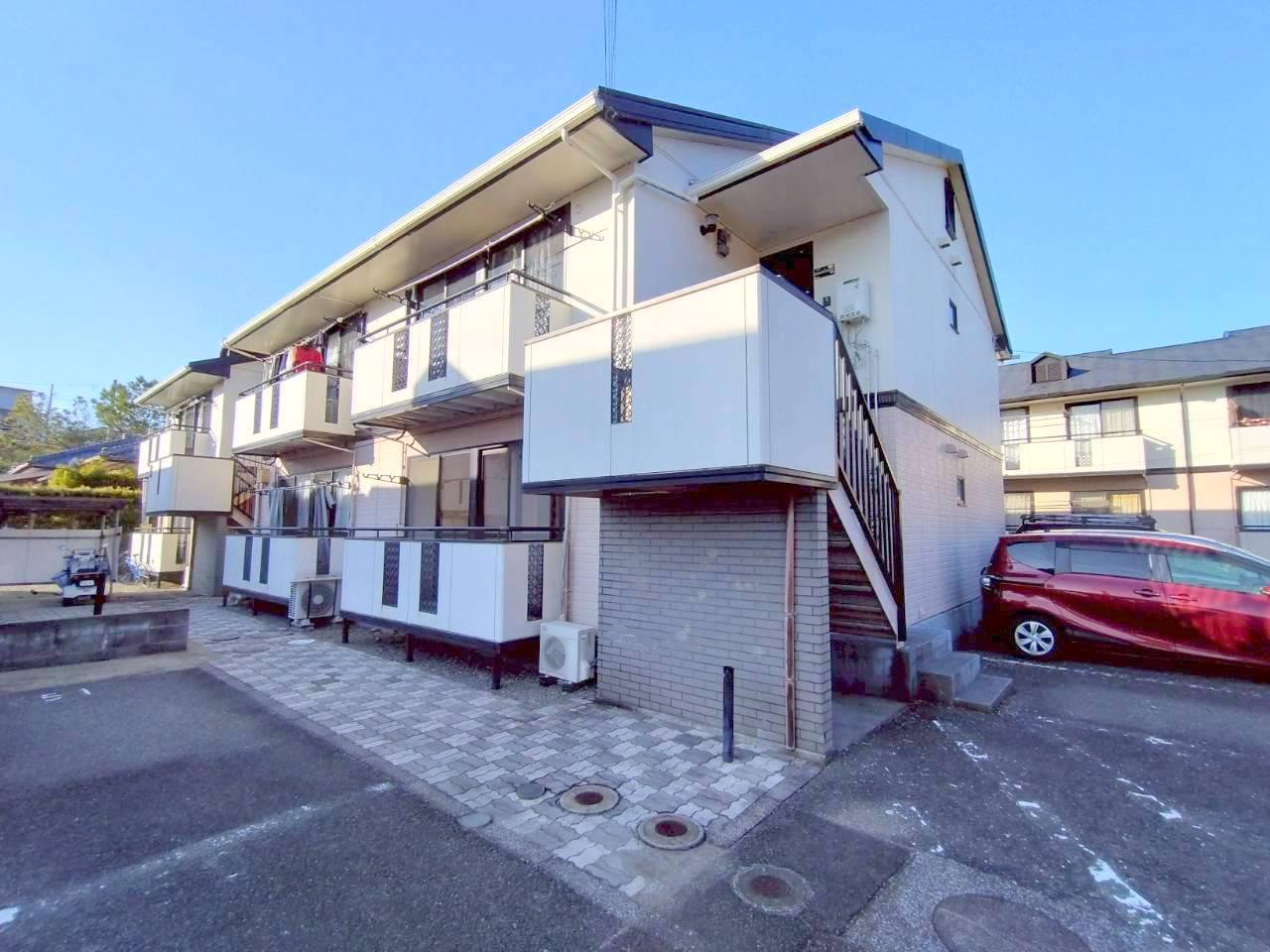 池田ファミリーゼーション B棟(3DK/1階)