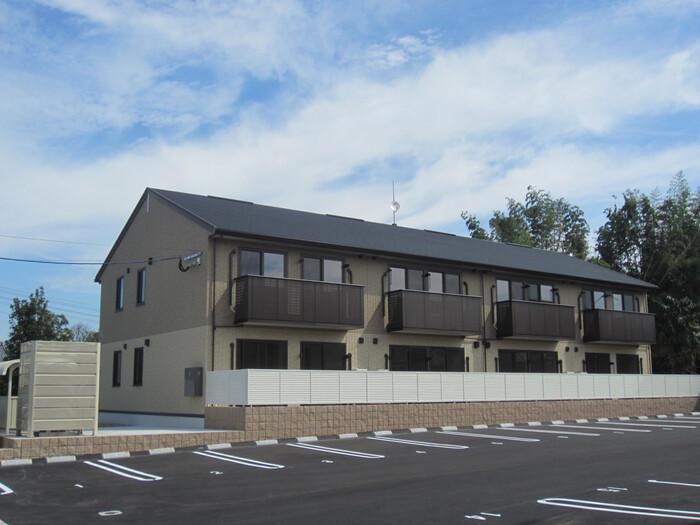 セジュール花みずき A棟