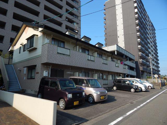 フレグラント青葉(1K/1階)