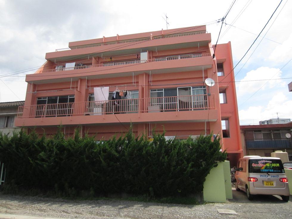 ラフィネス清水