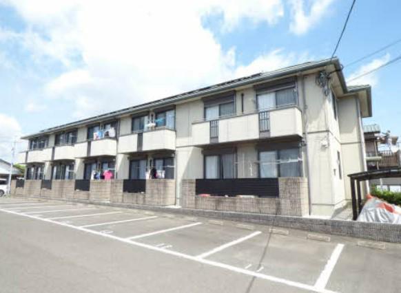 カメリアタウン壱番館(2DK/2階)