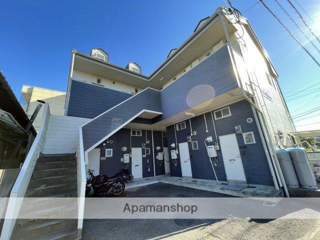 パトリエ加納(1K/2階)