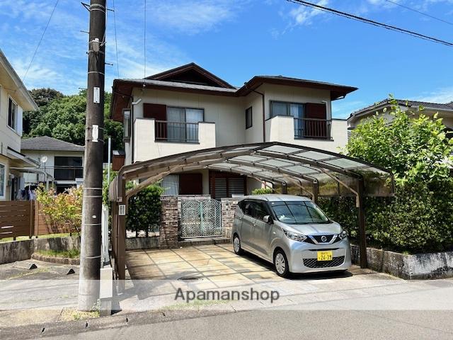 宮崎県宮崎市生目台東4丁目の戸建賃貸