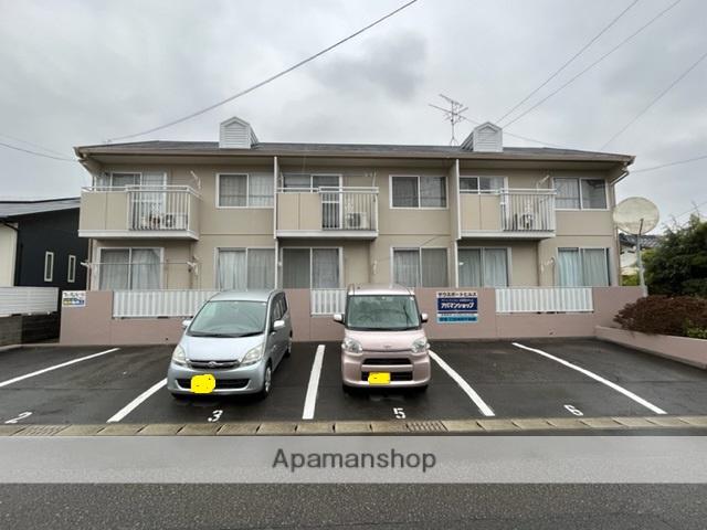サウスポートヒルズ(2DK/2階)