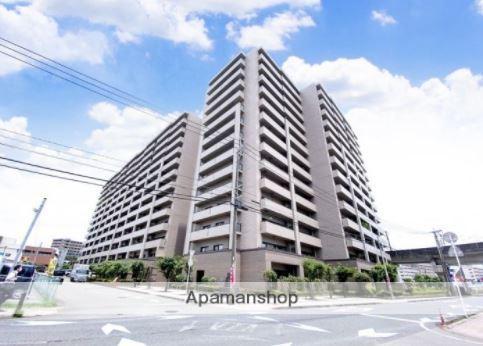 サーパスシティ宮崎駅前(3LDK/10階)