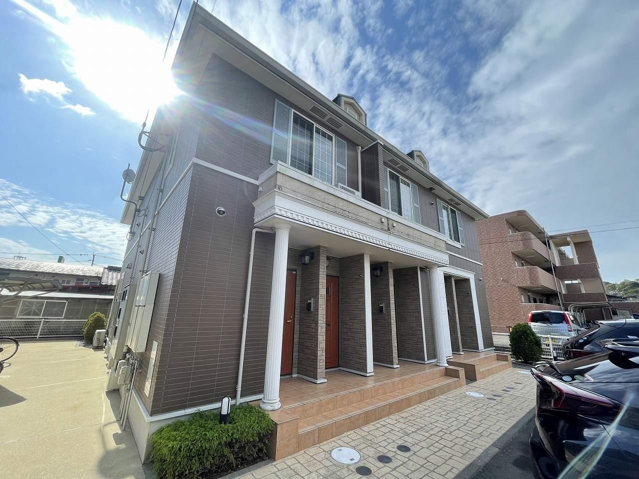 エンブレイスB(ワンルーム/1階)