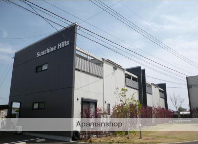 宮崎県宮崎市阿波岐原町の戸建賃貸