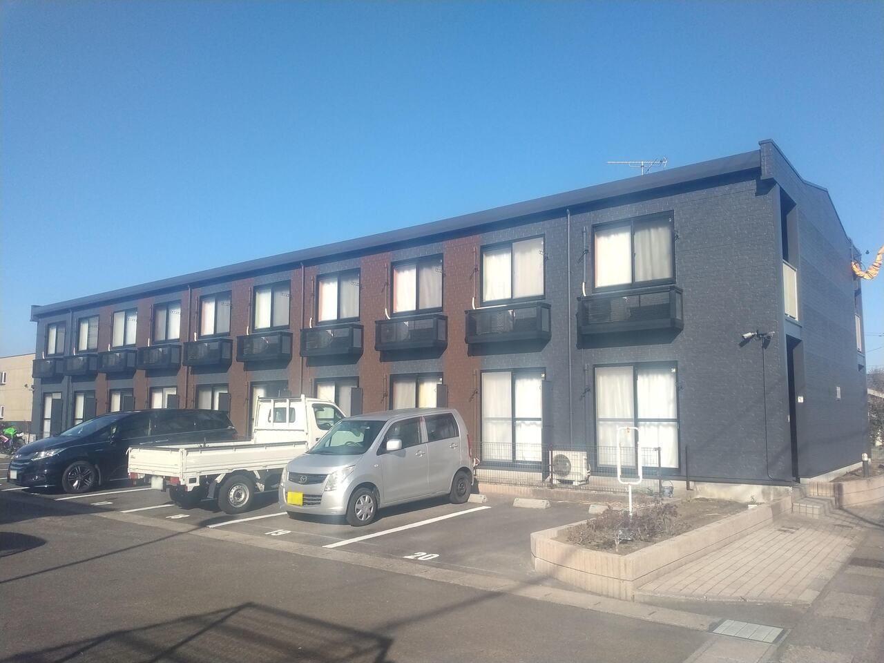 レオパレス住吉ヒルズ