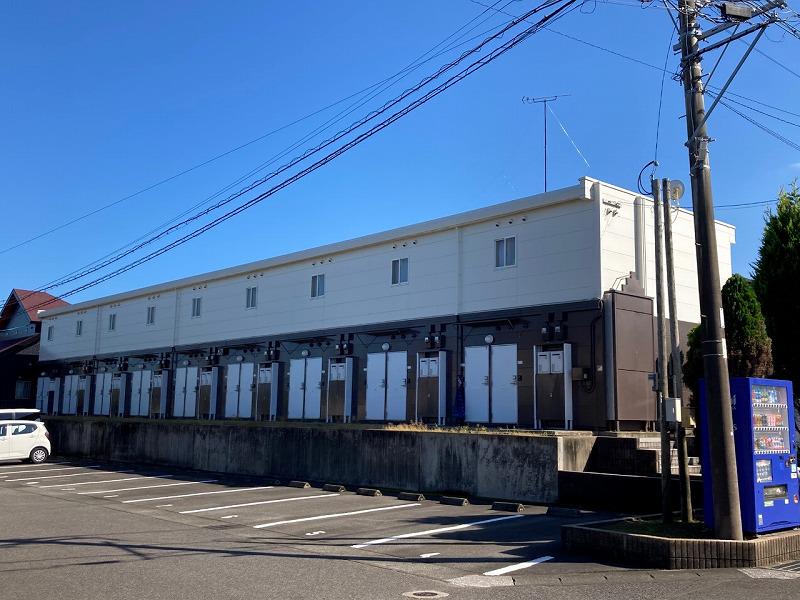 レオパレスSTARES