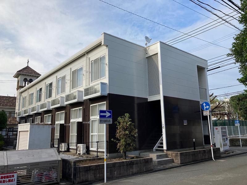 レオパレスエム(1K/2階)