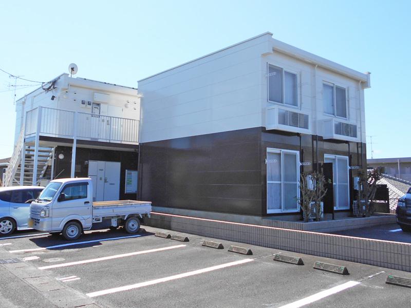 レオパレスMORGEN ROT