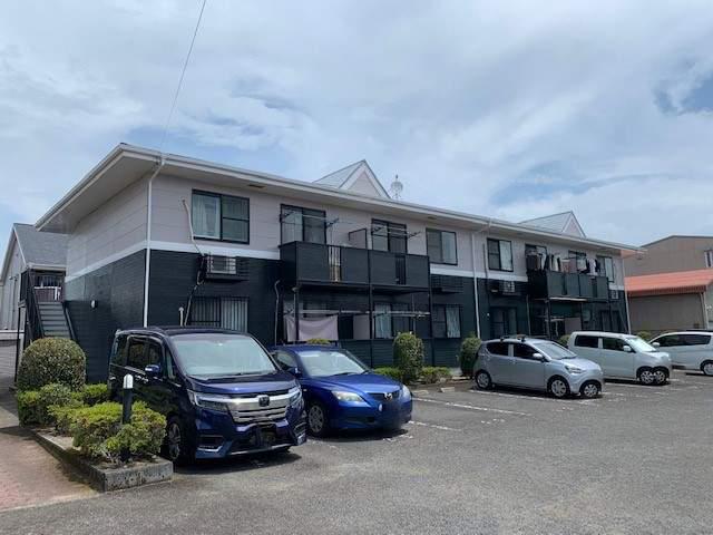 プリエールハイツA棟