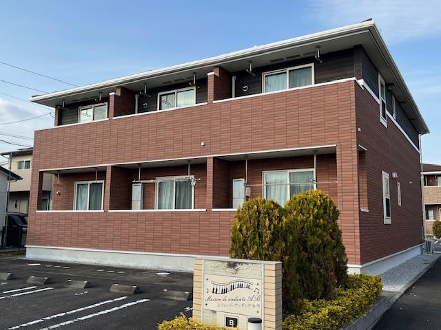 メゾン ド アンダンテ B
