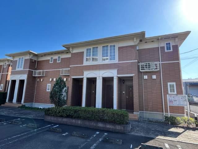 ガーデンハウス バーミィ B(2LDK/2階)