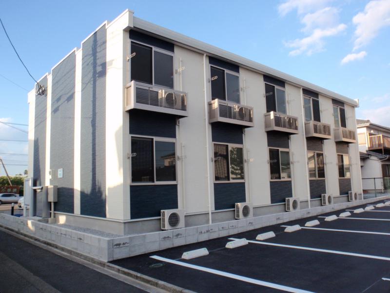 レオネクスト大和(1K/2階)