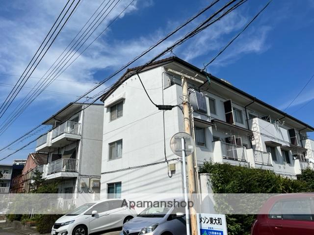 メゾン東大和(1K/2階)