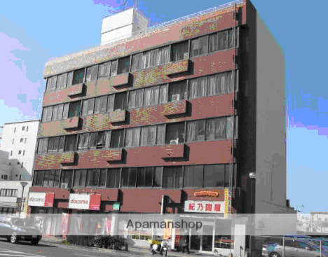 老松通ビル(1LDK/5階)