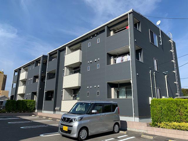 ラ・カーサ・フェリーチェ Ⅰ(1K/1階)