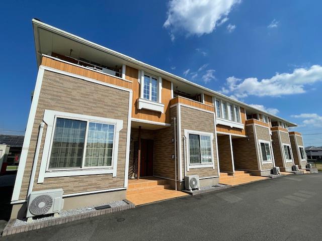 サン ハイム 綾(1LDK/1階)