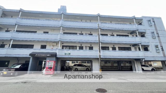 21コスモス恒久(2DK/4階)
