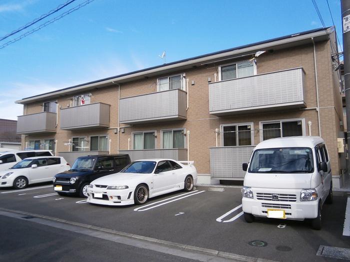 サニーコート宮崎駅東(1LDK/1階)