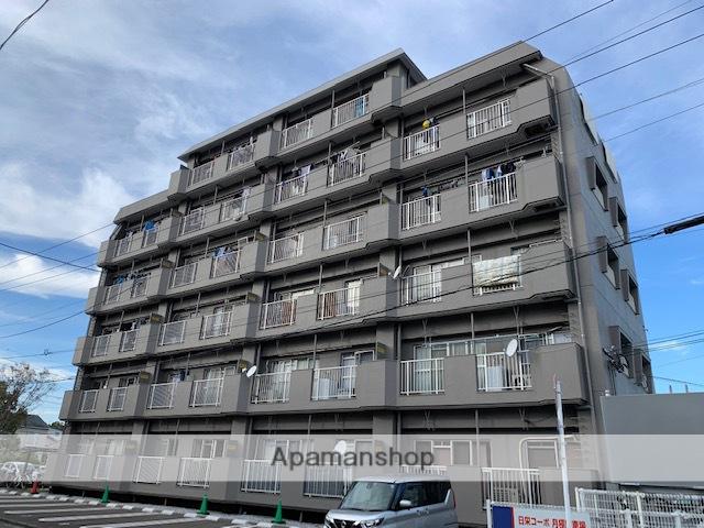 日栄コーポ(2LDK/3階)