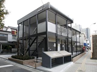 レオパレスKOSUCA 09