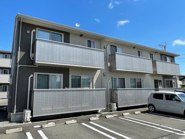 ヴィレッタ B棟