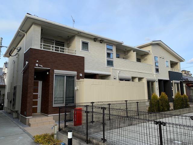 サンリットM&K祇園 Ⅱ(1LDK/1階)