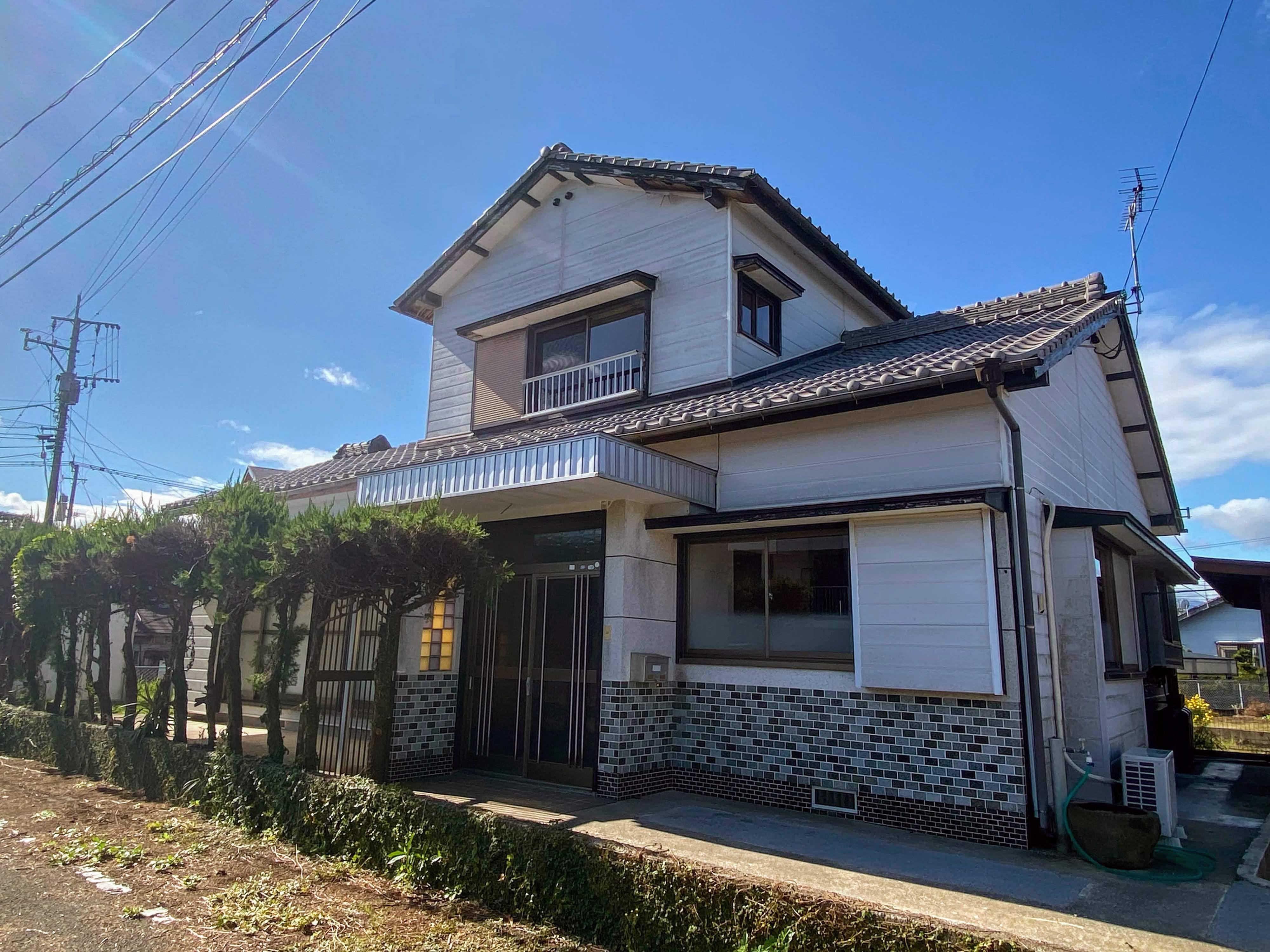 宮崎県宮崎市  築52年(6DK)