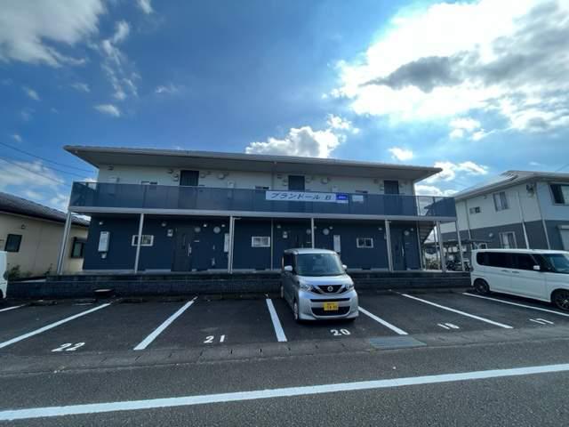 プランドール B棟