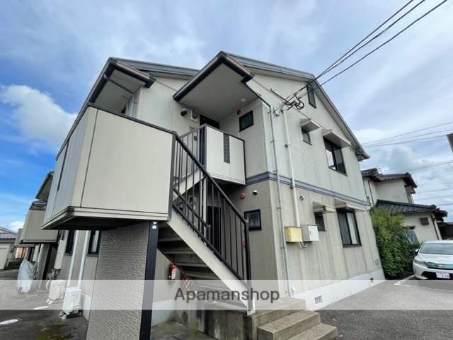 フォレストハイム(2LDK/1階)