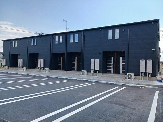 EXCELLENT 悠 Ⅲ A(1LDK/1階)