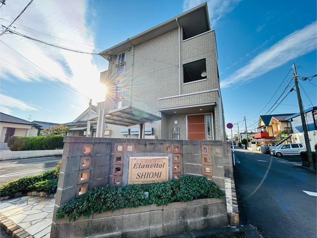 エランビタールSHIOMI(1LDK/2階)