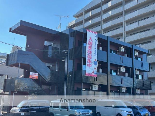 THE ROCK APT(ワンルーム/2階)