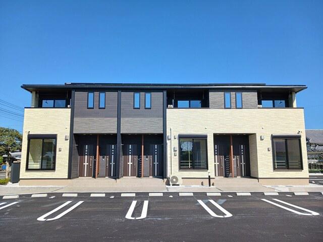 グランブルー西都 A(2LDK/2階)