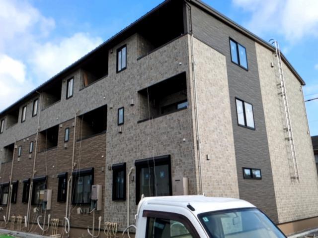 エアリーみとよ Ⅱ(2LDK/3階)