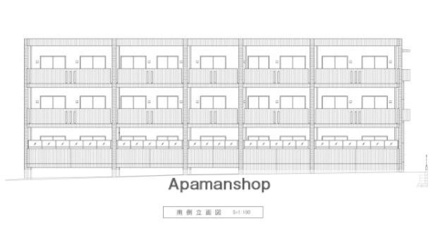 MARINE ROAD(1LDK/3階)