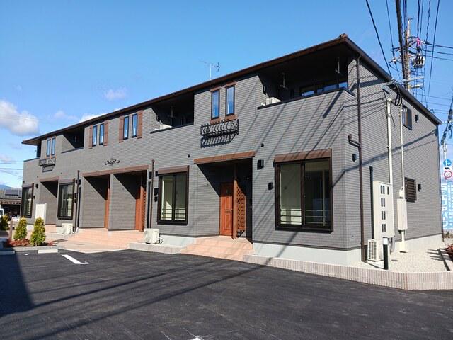 アベリア・ルル Ⅱ(1LDK/1階)