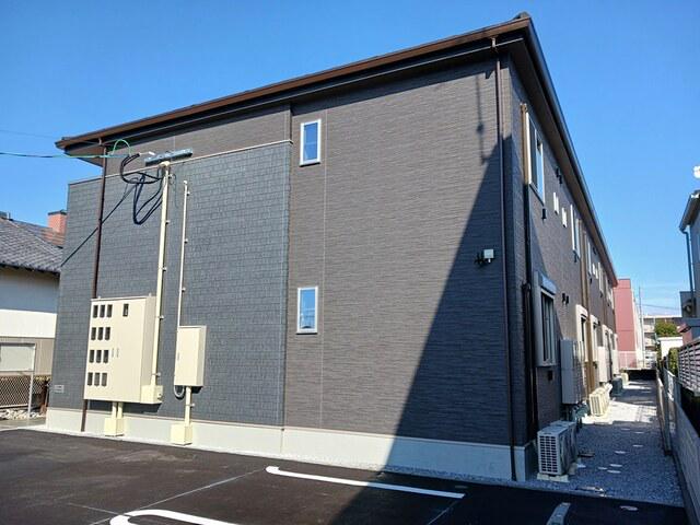 グラシアス(1LDK/1階)