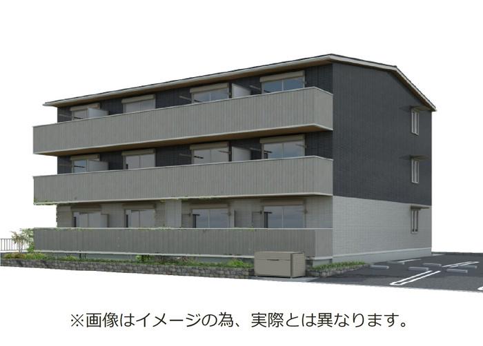 D-RESENA大橋I[3階]