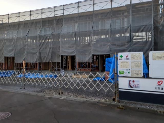 イーストブルー Ⅱ(1LDK/1階)