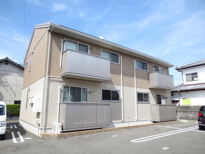 ビーチヒルII A棟