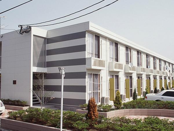 レオパレスセイバー(1K/2階)