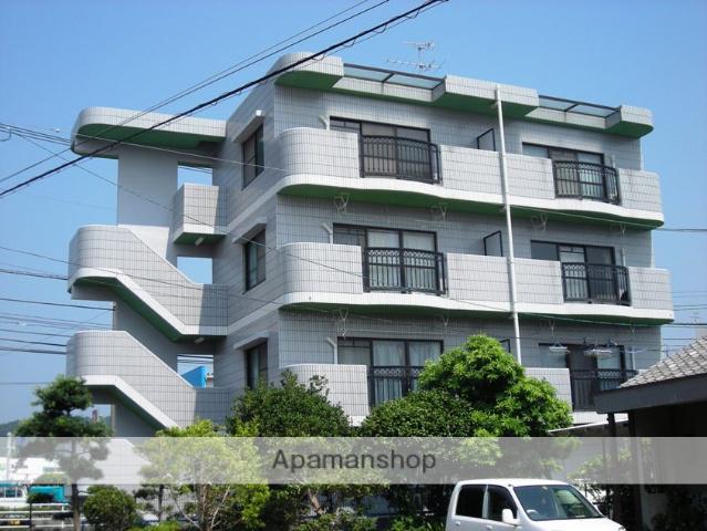 ウエストコースト(ワンルーム/4階)