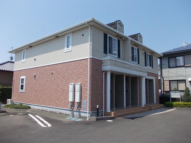 クィーンベル(1LDK/2階)