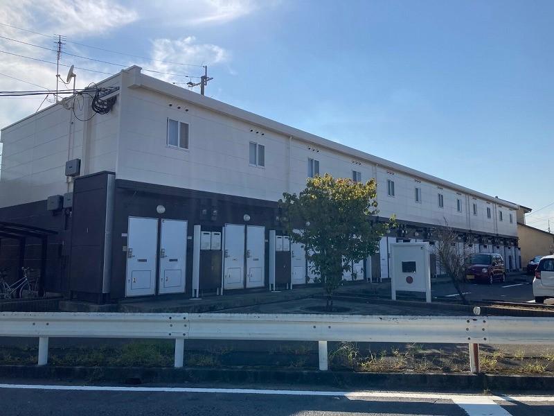 レオパレスプリマヴェーラ(1K/1階)