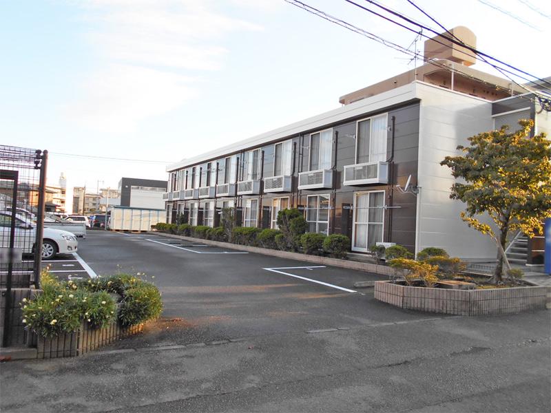 レオパレス笹原(1K/2階)