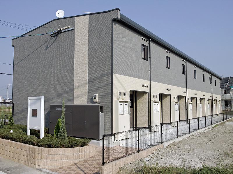 レオパレスウィステリア(1K/2階)